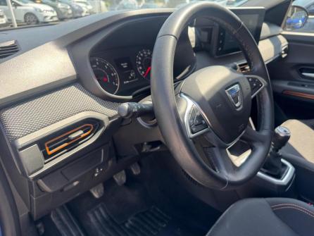 DACIA Sandero TCe 90 - 22 Stepway Confort à vendre à Macon - Image n°22