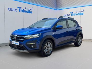 DACIA Sandero ECO-G 100 - 22 Stepway Confort d'occasion  de 2022  à  Macon 