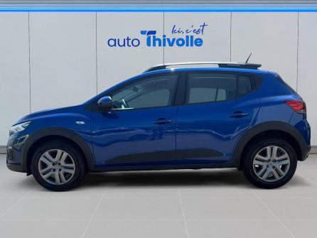 DACIA Sandero ECO-G 100 - 22 Stepway Confort à vendre à Macon - Image n°2