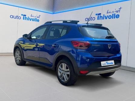 DACIA Sandero ECO-G 100 - 22 Stepway Confort à vendre à Macon - Image n°3