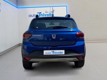 DACIA Sandero ECO-G 100 - 22 Stepway Confort à vendre à Macon - Image n°4
