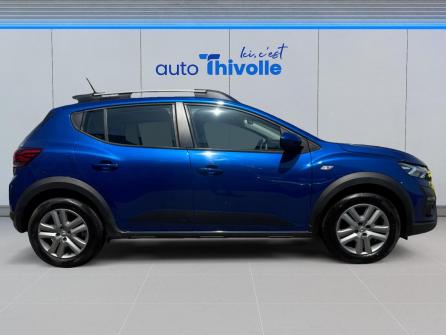 DACIA Sandero ECO-G 100 - 22 Stepway Confort à vendre à Macon - Image n°6