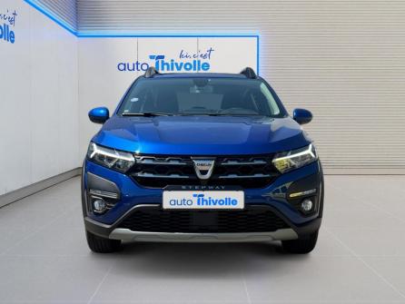 DACIA Sandero ECO-G 100 - 22 Stepway Confort à vendre à Macon - Image n°8