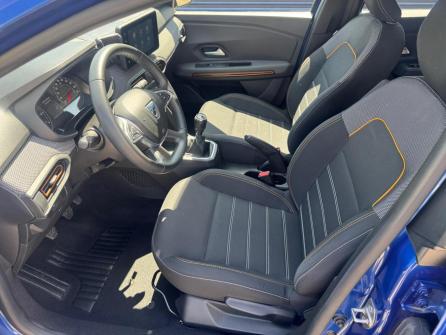 DACIA Sandero ECO-G 100 - 22 Stepway Confort à vendre à Macon - Image n°10