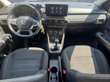 DACIA Sandero ECO-G 100 - 22 Stepway Confort à vendre à Macon - Image n°12