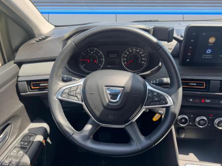 DACIA Sandero ECO-G 100 - 22 Stepway Confort à vendre à Macon - Image n°13