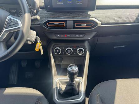DACIA Sandero ECO-G 100 - 22 Stepway Confort à vendre à Macon - Image n°15
