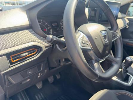 DACIA Sandero ECO-G 100 - 22 Stepway Confort à vendre à Macon - Image n°22
