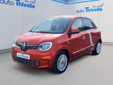 RENAULT Twingo Twingo III Achat Intégral Vibes d'occasion  de 2021  à  Saint-Chamond 