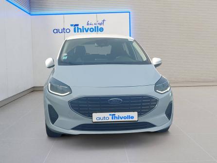 FORD Fiesta Fiesta 1.0 Flexifuel 95 ch S&S BVM6 Titanium Business 5p à vendre à Villefranche-sur-Saône - Image n°8
