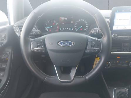 FORD Fiesta Fiesta 1.0 Flexifuel 95 ch S&S BVM6 Titanium Business 5p à vendre à Villefranche-sur-Saône - Image n°13