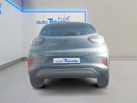 FORD Puma Puma 1.0 EcoBoost 125 ch mHEV S&S BVM6 Titanium 5p à vendre à Villefranche-sur-Saône - Image n°4