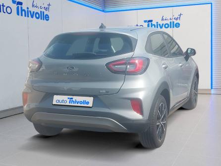 FORD Puma Puma 1.0 EcoBoost 125 ch mHEV S&S BVM6 Titanium 5p à vendre à Villefranche-sur-Saône - Image n°5