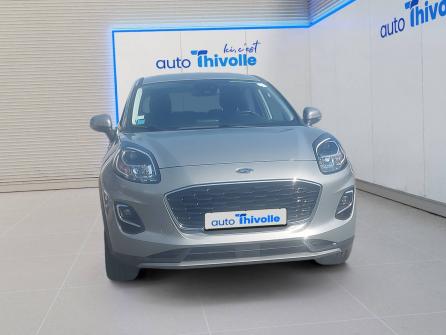 FORD Puma Puma 1.0 EcoBoost 125 ch mHEV S&S BVM6 Titanium 5p à vendre à Villefranche-sur-Saône - Image n°8
