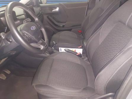 FORD Puma Puma 1.0 EcoBoost 125 ch mHEV S&S BVM6 Titanium 5p à vendre à Villefranche-sur-Saône - Image n°10