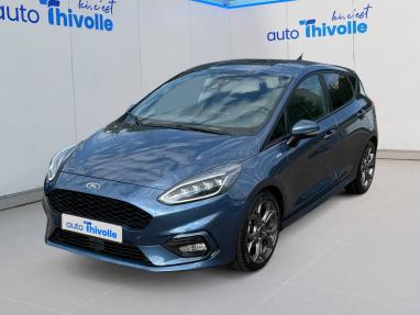 FORD Fiesta Fiesta 1.0 EcoBoost 125 ch S&S DCT-7 ST-Line X 5p d'occasion  de 2021  à  Roanne 
