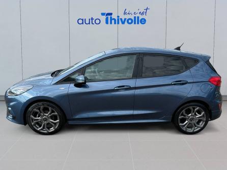 FORD Fiesta Fiesta 1.0 EcoBoost 125 ch S&S DCT-7 ST-Line X 5p à vendre à Roanne - Image n°2
