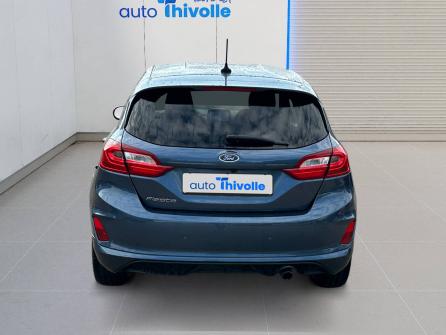 FORD Fiesta Fiesta 1.0 EcoBoost 125 ch S&S DCT-7 ST-Line X 5p à vendre à Roanne - Image n°4