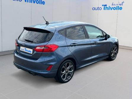 FORD Fiesta Fiesta 1.0 EcoBoost 125 ch S&S DCT-7 ST-Line X 5p à vendre à Roanne - Image n°5