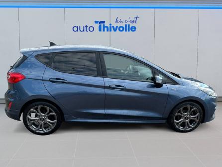 FORD Fiesta Fiesta 1.0 EcoBoost 125 ch S&S DCT-7 ST-Line X 5p à vendre à Roanne - Image n°6