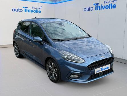 FORD Fiesta Fiesta 1.0 EcoBoost 125 ch S&S DCT-7 ST-Line X 5p à vendre à Roanne - Image n°7