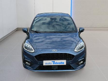 FORD Fiesta Fiesta 1.0 EcoBoost 125 ch S&S DCT-7 ST-Line X 5p à vendre à Roanne - Image n°8
