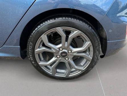 FORD Fiesta Fiesta 1.0 EcoBoost 125 ch S&S DCT-7 ST-Line X 5p à vendre à Roanne - Image n°9