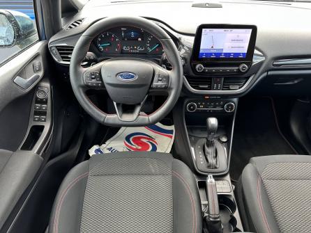 FORD Fiesta Fiesta 1.0 EcoBoost 125 ch S&S DCT-7 ST-Line X 5p à vendre à Roanne - Image n°12