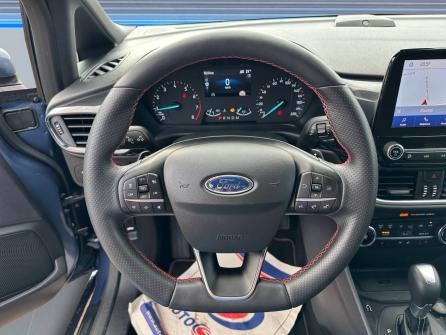 FORD Fiesta Fiesta 1.0 EcoBoost 125 ch S&S DCT-7 ST-Line X 5p à vendre à Roanne - Image n°13