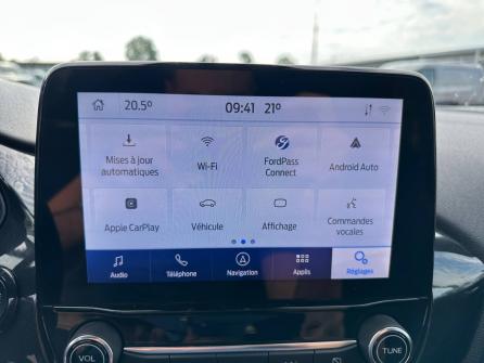 FORD Fiesta Fiesta 1.0 EcoBoost 125 ch S&S DCT-7 ST-Line X 5p à vendre à Roanne - Image n°15