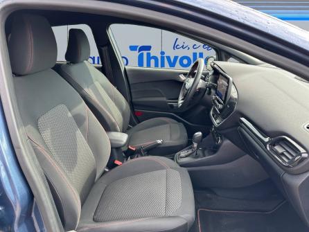 FORD Fiesta Fiesta 1.0 EcoBoost 125 ch S&S DCT-7 ST-Line X 5p à vendre à Roanne - Image n°17