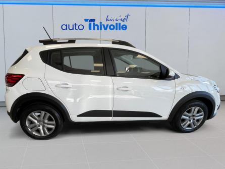 DACIA Sandero ECO-G 100 - 22 Stepway Confort à vendre à Chalon-sur-Saône - Image n°6