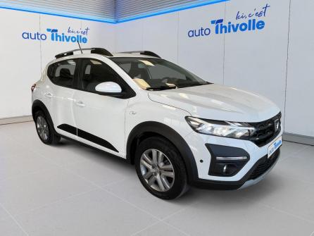 DACIA Sandero ECO-G 100 - 22 Stepway Confort à vendre à Chalon-sur-Saône - Image n°7