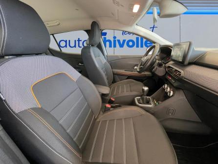 DACIA Sandero ECO-G 100 - 22 Stepway Confort à vendre à Chalon-sur-Saône - Image n°17