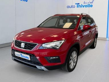 SEAT Ateca 1.0 TSI 115 ch Start/Stop Style d'occasion  de 2019  à  Chalon-sur-Saône 