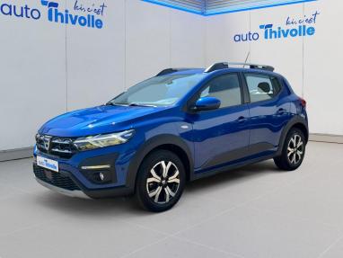 DACIA Sandero TCe 90 - 22 Stepway Confort d'occasion  de 2022  à  Macon 