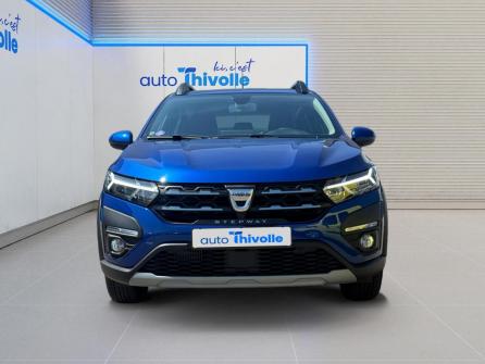 DACIA Sandero TCe 90 - 22 Stepway Confort à vendre à Macon - Image n°8
