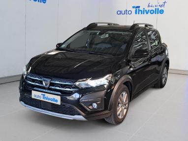DACIA Sandero TCe 90 CVT Stepway Confort d'occasion  de 2021  à  Givors 