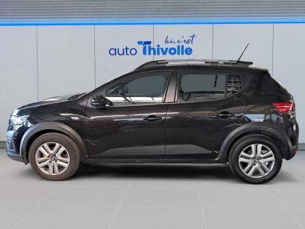 DACIA Sandero TCe 90 CVT Stepway Confort à vendre à Givors - Image n°2