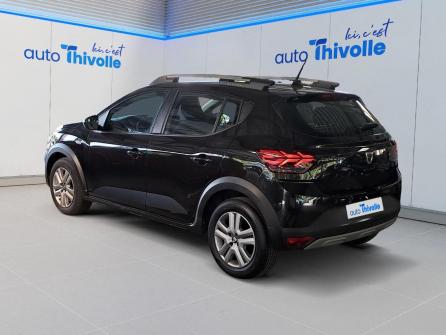 DACIA Sandero TCe 90 CVT Stepway Confort à vendre à Givors - Image n°3