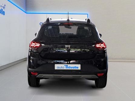 DACIA Sandero TCe 90 CVT Stepway Confort à vendre à Givors - Image n°4
