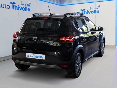 DACIA Sandero TCe 90 CVT Stepway Confort à vendre à Givors - Image n°5
