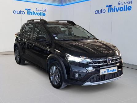 DACIA Sandero TCe 90 CVT Stepway Confort à vendre à Givors - Image n°7