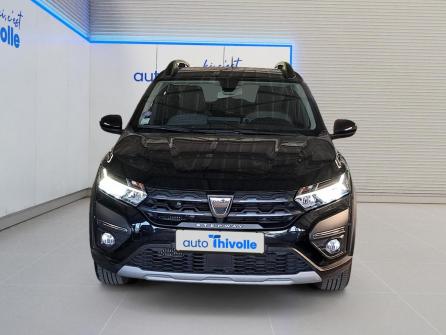 DACIA Sandero TCe 90 CVT Stepway Confort à vendre à Givors - Image n°8