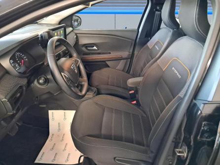DACIA Sandero TCe 90 CVT Stepway Confort à vendre à Givors - Image n°10