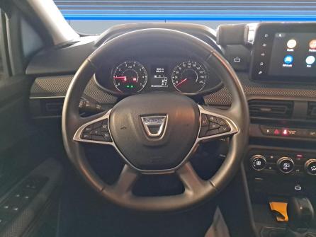 DACIA Sandero TCe 90 CVT Stepway Confort à vendre à Givors - Image n°13