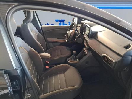 DACIA Sandero TCe 90 CVT Stepway Confort à vendre à Givors - Image n°17