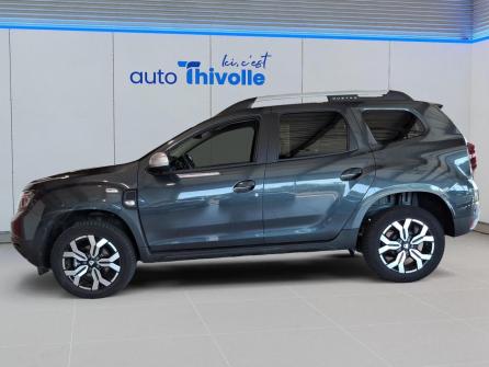 DACIA Duster Blue dCi 115 4x2 Prestige + à vendre à Le Creusot - Image n°2