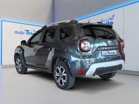 DACIA Duster Blue dCi 115 4x2 Prestige + à vendre à Le Creusot - Image n°3