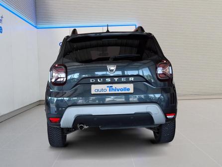 DACIA Duster Blue dCi 115 4x2 Prestige + à vendre à Le Creusot - Image n°4